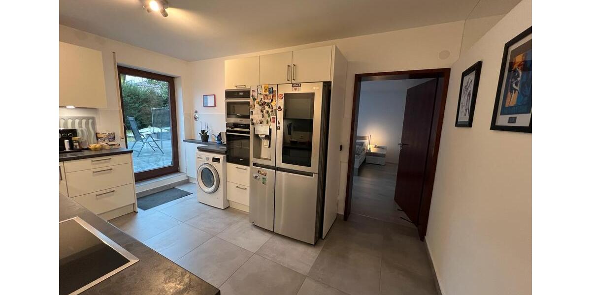 Etagenwohnung Pforzheim Dillweißenstein - 3 Zimmer, 90 m&sup2;, 1.250&euro; | Angebot:24631778