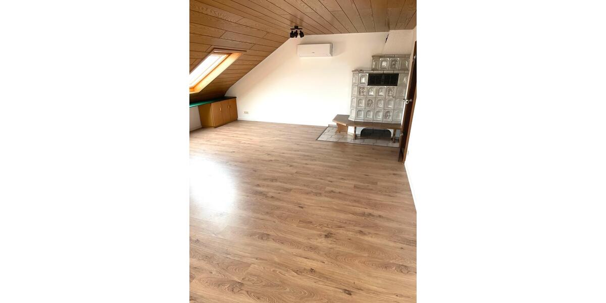 Dachgeschoßwohnung Aspach - 3 Zimmer, 92 m&sup2;, 950&euro; | Angebot:26354844