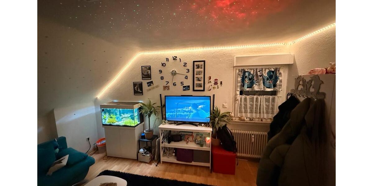 Dachgeschoßwohnung Herten - 4 Zimmer, 88 m&sup2;, 848&euro; | Angebot:25087094