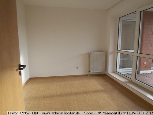 Etagenwohnung Werlte - 4 Zimmer, 103 m&sup2;, 670&euro; | Angebot:24996730