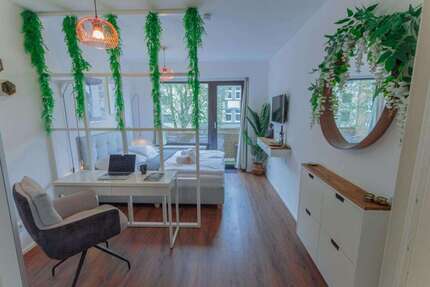 Zimmer Düsseldorf Derendorf - 1 Zimmer, 950&euro; | Angebot:25527680