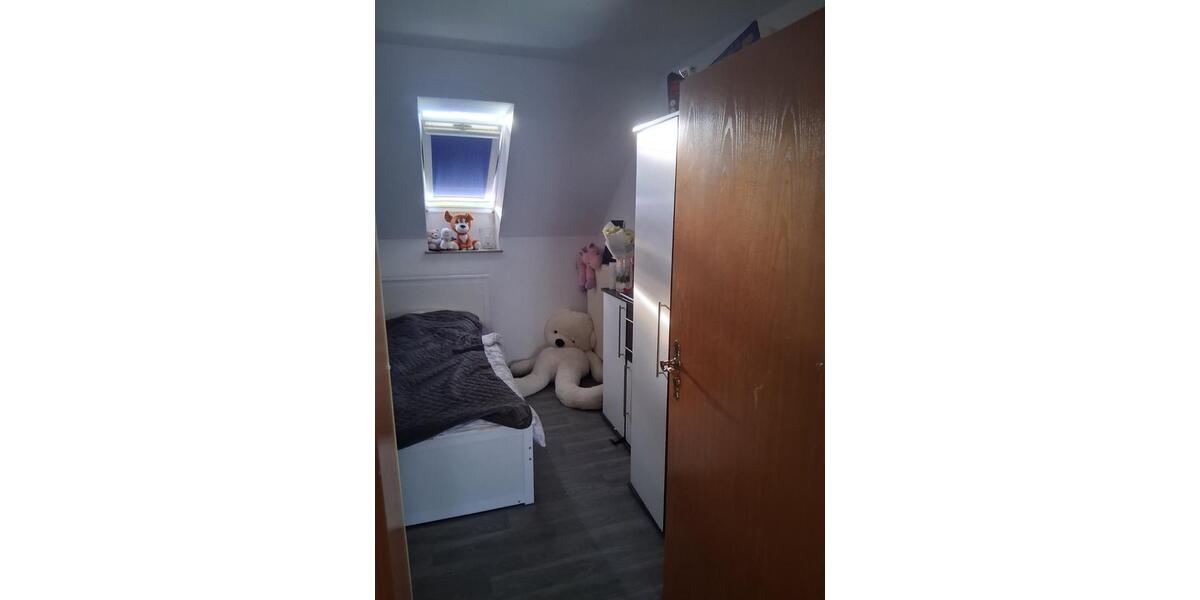 Gepflegte 3-Zimmer DG-Wohnung in Gersthofen 3 zimmer