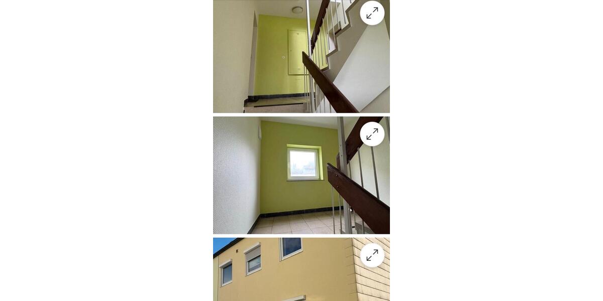 Etagenwohnung Feuchtwangen - 3 Zimmer, 74 m&sup2;, 700&euro; | Angebot:26019897