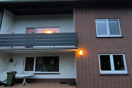 Osterode, 4 ZKB, EBK, hell, gepflegt, ruhig, Garage, Garten 4 zimmer