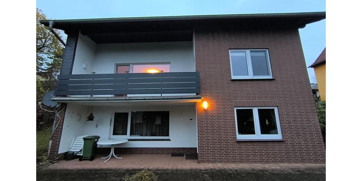 Osterode, 4 ZKB, EBK, hell, gepflegt, ruhig, Garage, Garten 4 zimmer