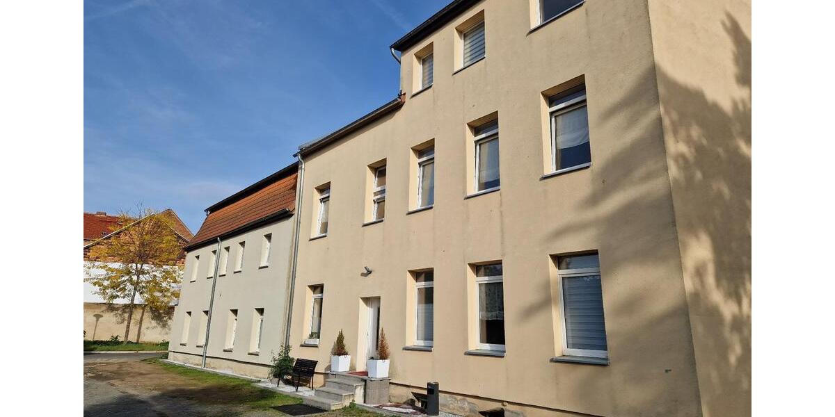Dachgeschoßwohnung Aschersleben - 4 Zimmer, 90 m&sup2;, 750&euro; | Angebot:26211977