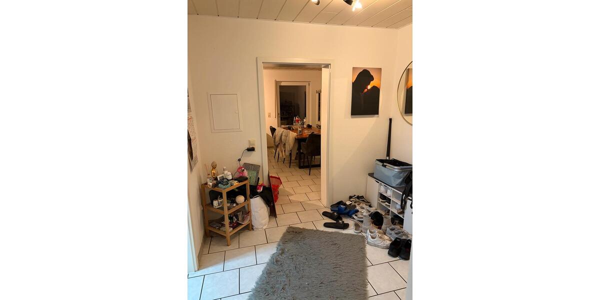 Etagenwohnung Willstätt - 2 Zimmer, 60 m&sup2;, 750&euro; | Angebot:24746953