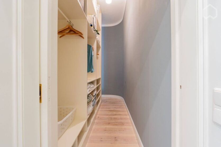 Wunderschöne 3-Zimmer-Wohnung in Friedrichshain 113 m²