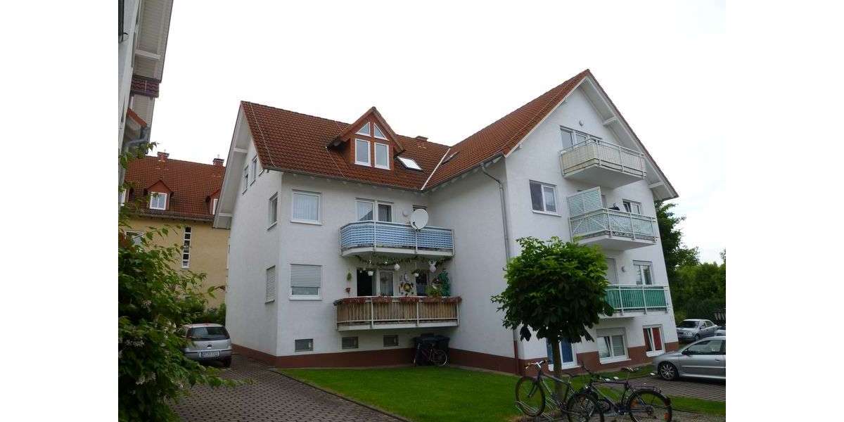 Etagenwohnung Alsfeld - 4 Zimmer, 110 m&sup2;, 830&euro; | Angebot:24709451
