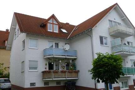 Wohnung Alsfeld - 4 Zimmer, 110 m&sup2;, 830&euro; | Angebot:24709451