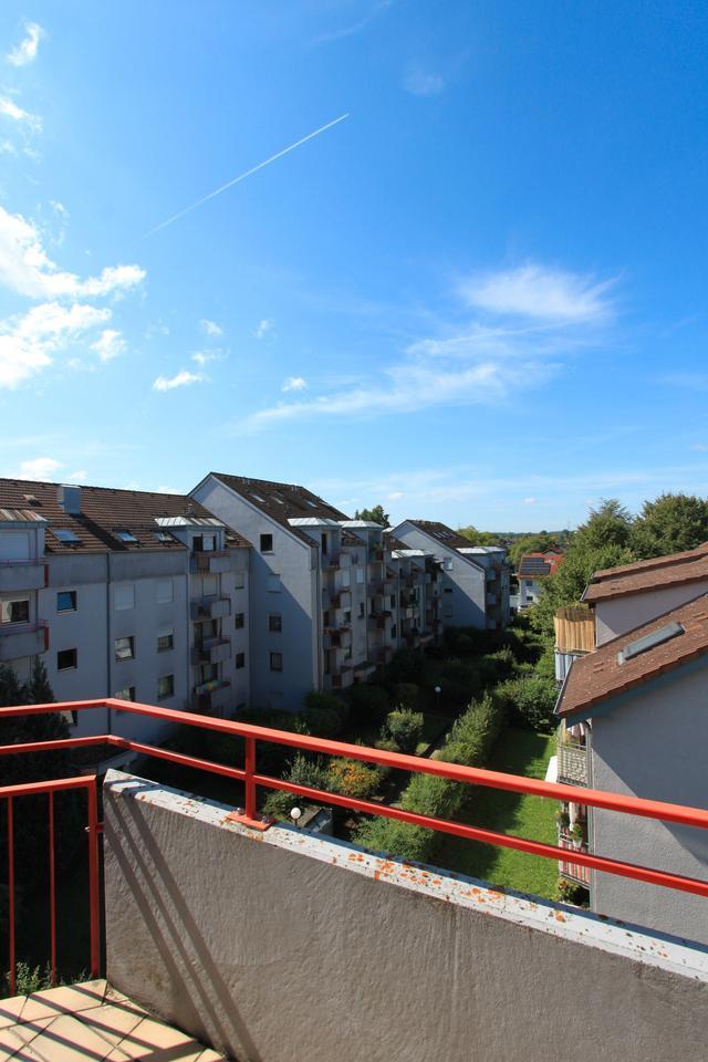 Gemütliches 1-Zimmer Apartment mit Balkon zimmer