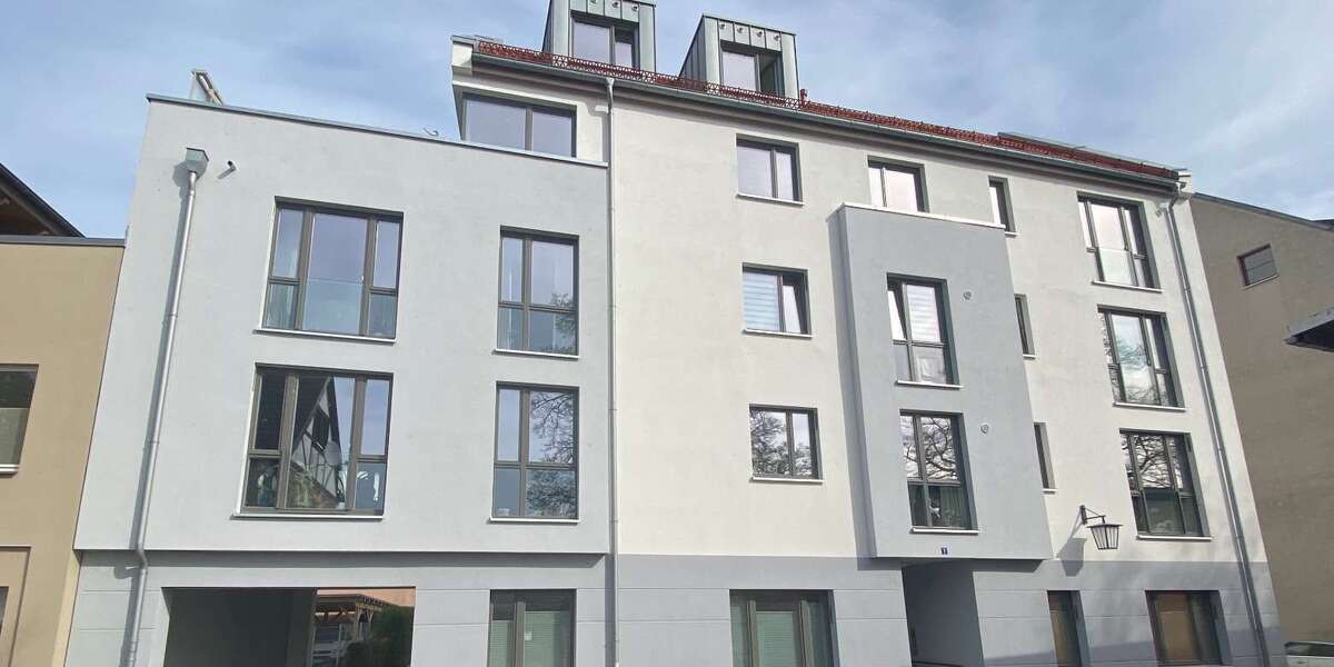 Etagenwohnung Stralsund Altstadt - 1 Zimmer, 43 m&sup2;, 500&euro; | Angebot:25284675