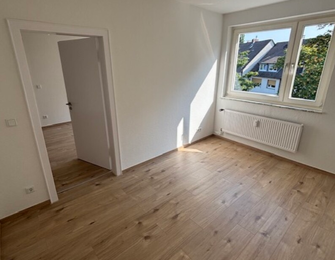 Etagenwohnung Wuppertal Gemarkung Ronsdorf - 2 Zimmer, 46 m&sup2;, 470&euro; | Angebot:25792526
