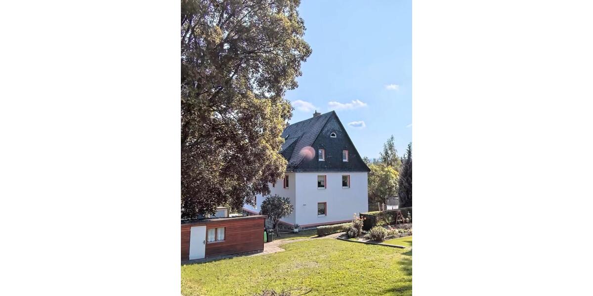 Etagenwohnung Auerbach/Vogtland Vogtland - 4 Zimmer, 99 m&sup2;, 650&euro; | Angebot:24901875