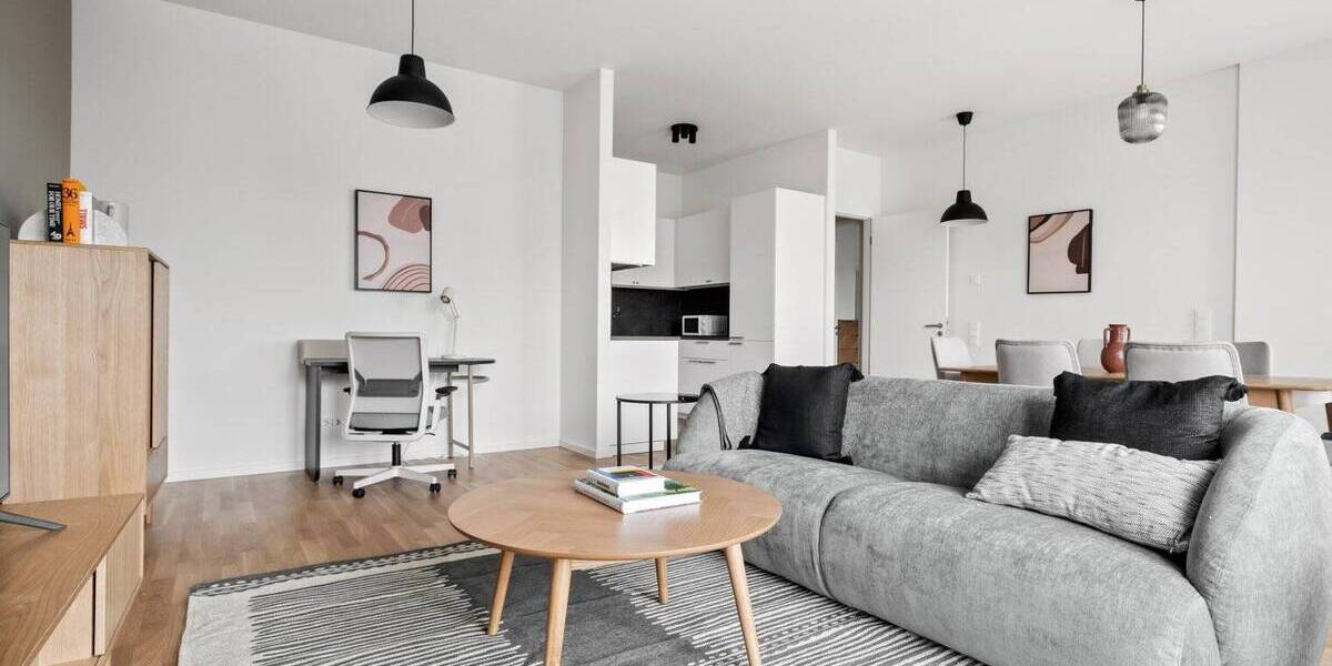 Etagenwohnung Berlin Charlottenburg - 4 Zimmer, 118 m&sup2;, 5.130&euro; | Angebot:26718666