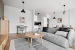 Etagenwohnung Berlin Charlottenburg - 4 Zimmer, 118 m&sup2;, 5.130&euro; | Angebot:26718666