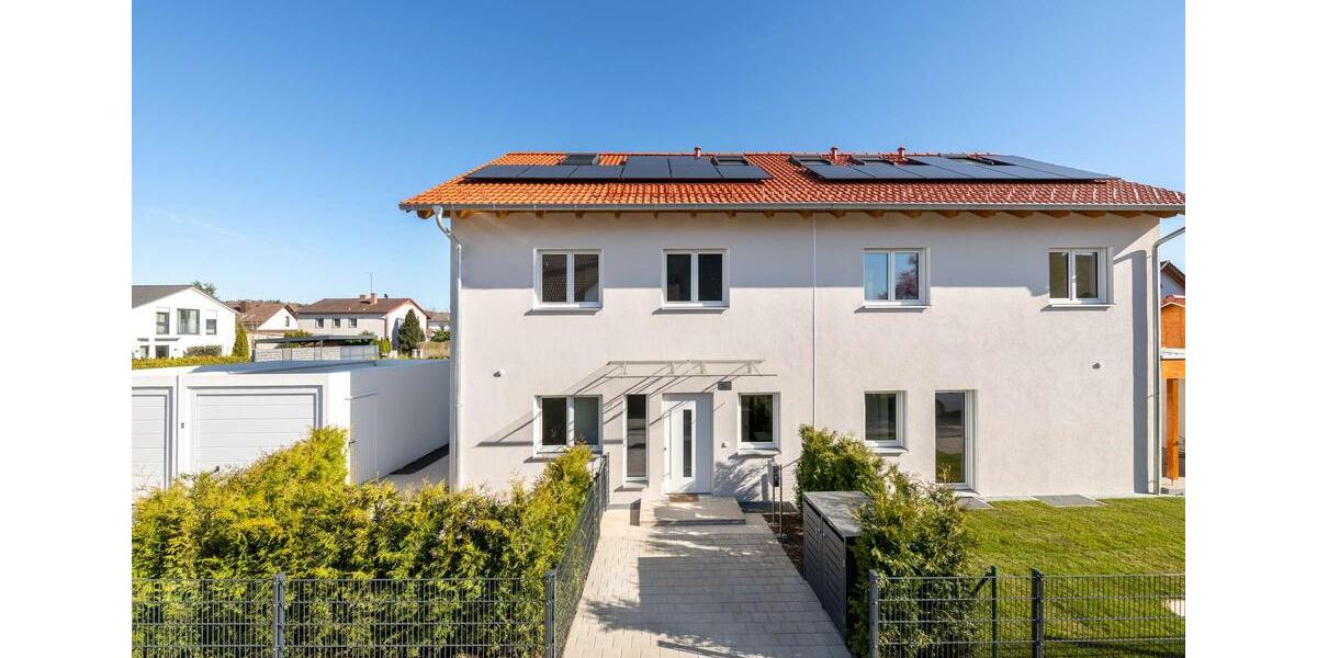 Doppelhaushälfte Gilching - 7 Zimmer, 201 m&sup2;, 3.700&euro; | Angebot:26283701