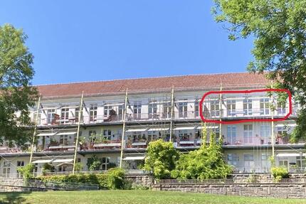 2,5 Zimmer-Wohnung mit Ruhe und Ausblick