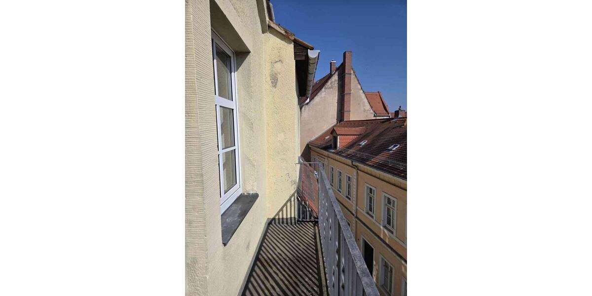 Dachgeschoßwohnung Meißen - 3 Zimmer, 75 m&sup2;, 675&euro; | Angebot:25904346