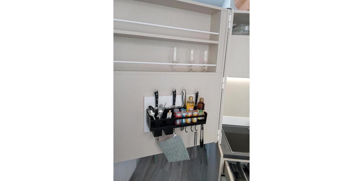 Apartment 2.0 multifunktionale Möbel in Haaren 1 zimmer