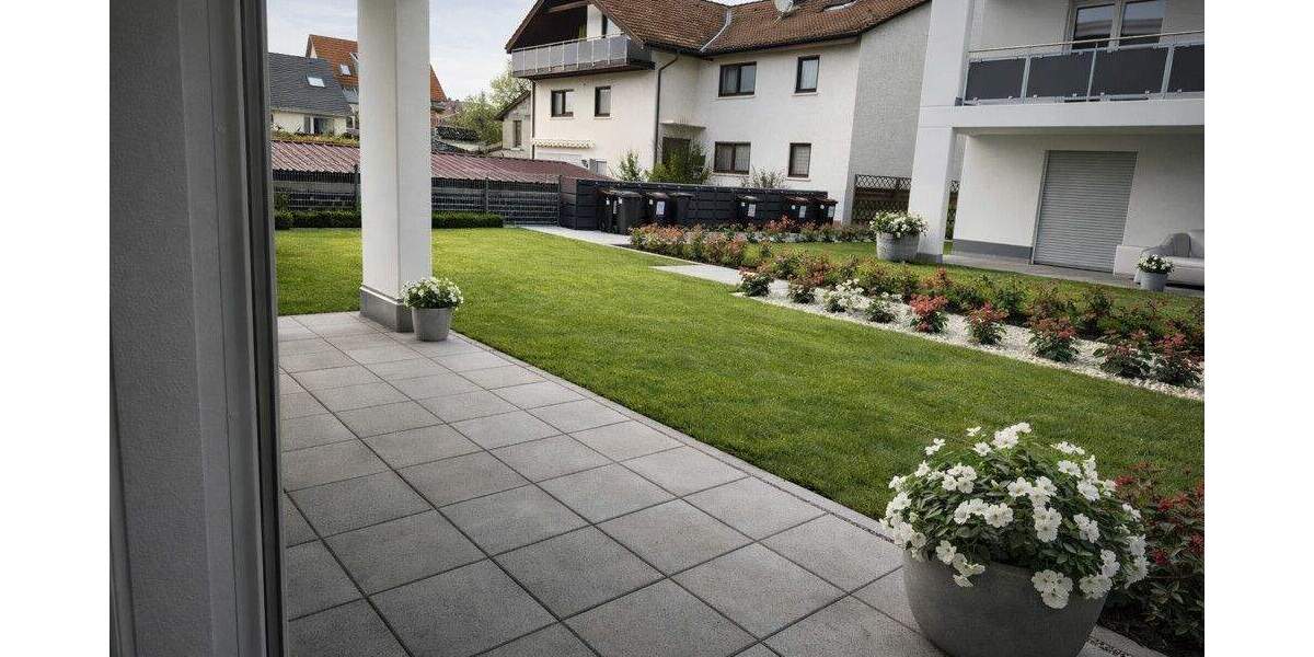 Etagenwohnung Lörrach Brombach - 2 Zimmer, 56 m&sup2;, 966&euro; | Angebot:24696330