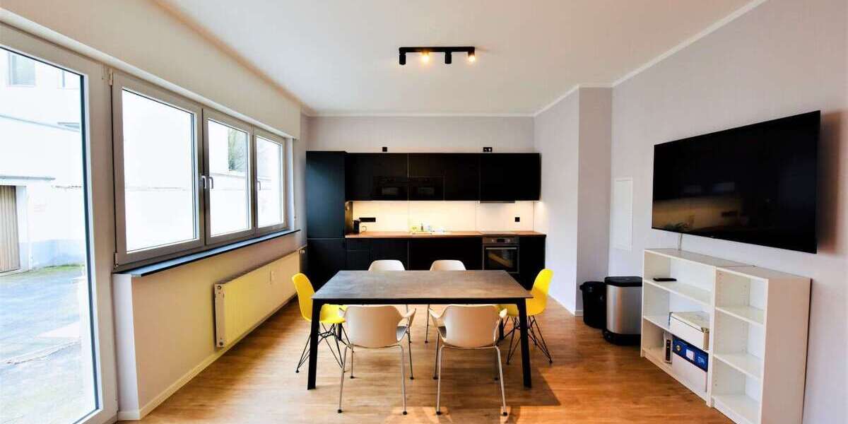 Etagenwohnung Darmstadt Darmstadt-Ost - 1 Zimmer, 25 m&sup2;, 425&euro; | Angebot:26094952