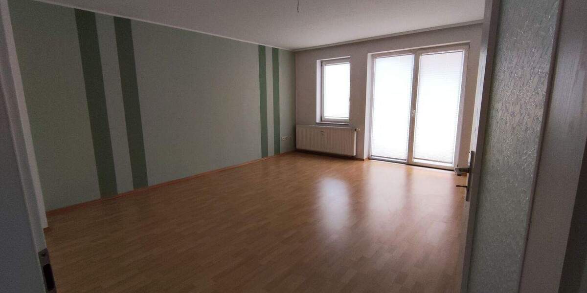 Etagenwohnung Wörlitz Wörlitz - 2 Zimmer, 58 m&sup2;, 435&euro; | Angebot:24487024