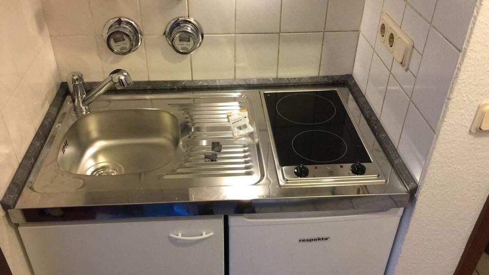 Etagenwohnung Hessisch Lichtenau - 1 Zimmer, 22 m&sup2;, 450&euro; | Angebot:24893212