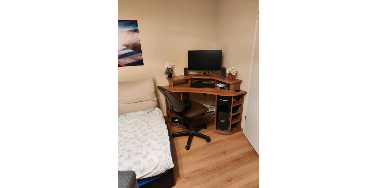 Etagenwohnung Schrozberg - 1 Zimmer, 23 m&sup2;, 330&euro; | Angebot:24680775