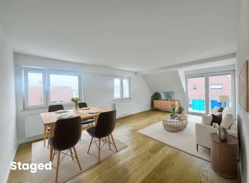 Wohnung zum Mieten in Korb 1.300 € 101 m²