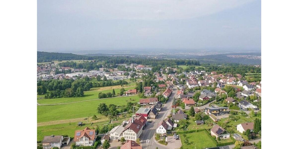 Erdgeschoßwohnung Engelsbrand - 1.5 Zimmer, 42 m&sup2;, 600&euro; | Angebot:25907008