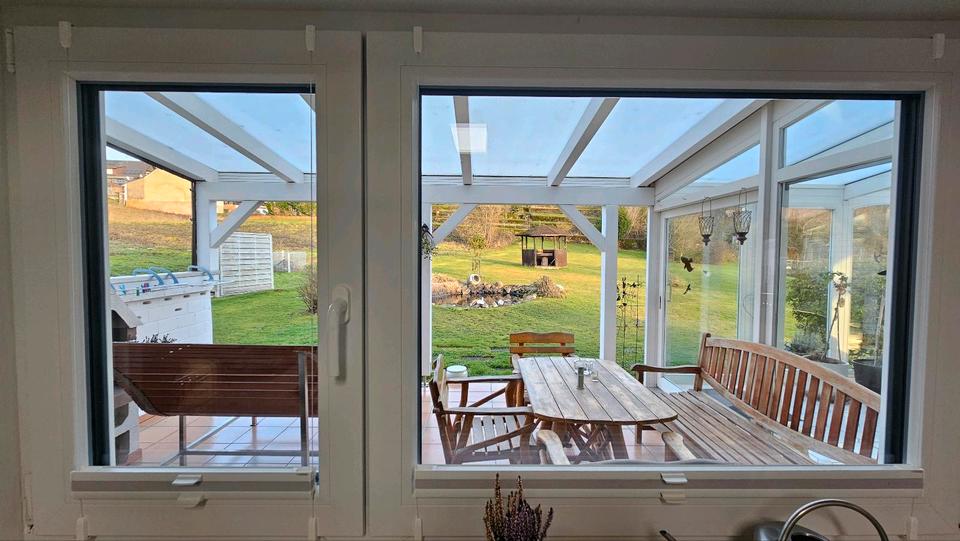 Helle 3 Zimmerwohnung mit Garten und Wintergarten | 144 m² 3 zimmer