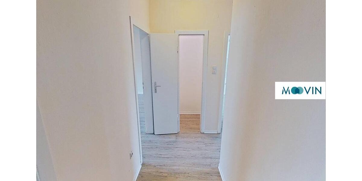 Etagenwohnung Paderborn - 3 Zimmer, 70 m&sup2;, 569&euro; | Angebot:26059337