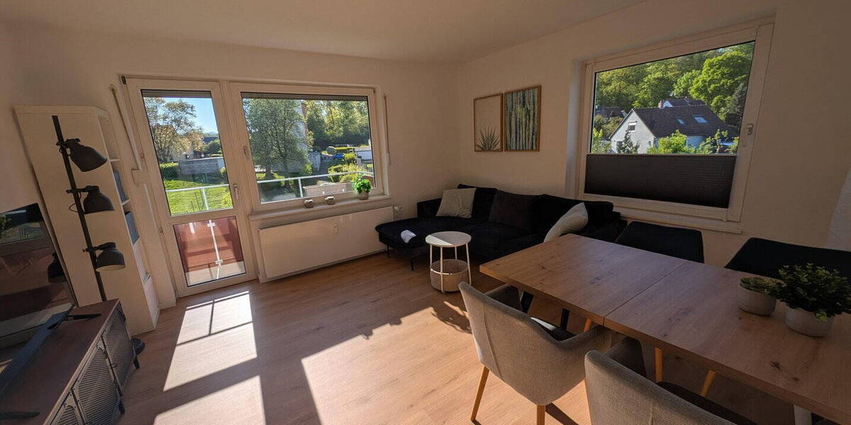 Etagenwohnung Salzgitter Thiede Thiede - 3 Zimmer, 60 m&sup2;, 800&euro; | Angebot:25938456