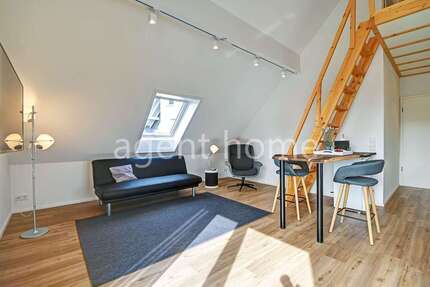 Wohnung Reutlingen Altenburg - 1.5 Zimmer, 45 m&sup2;, 990&euro; | Angebot:27225882