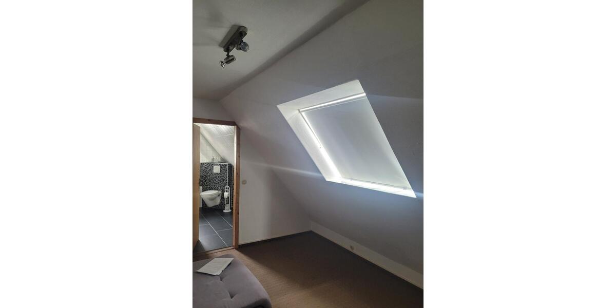 Gemütliche 2,5-Zimmer-Wohnung, teilmöbliert 2.5 zimmer