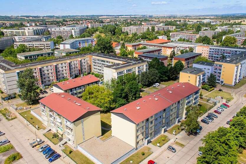Wohnung zum Mieten in Magdeburg 395 € 68.54 m²