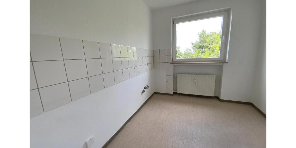 Etagenwohnung Bad Hersfeld - 2 Zimmer, 54 m&sup2;, 407&euro; | Angebot:20831317