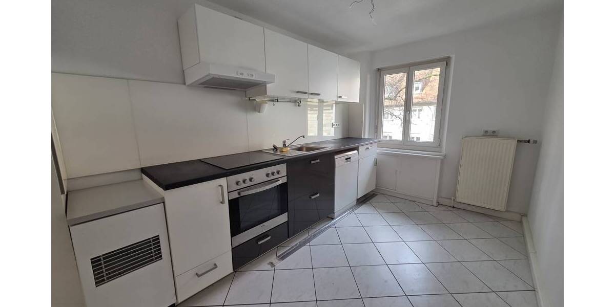 Etagenwohnung Nürnberg Sebald - 2 Zimmer, 58 m&sup2;, 730&euro; | Angebot:26189837
