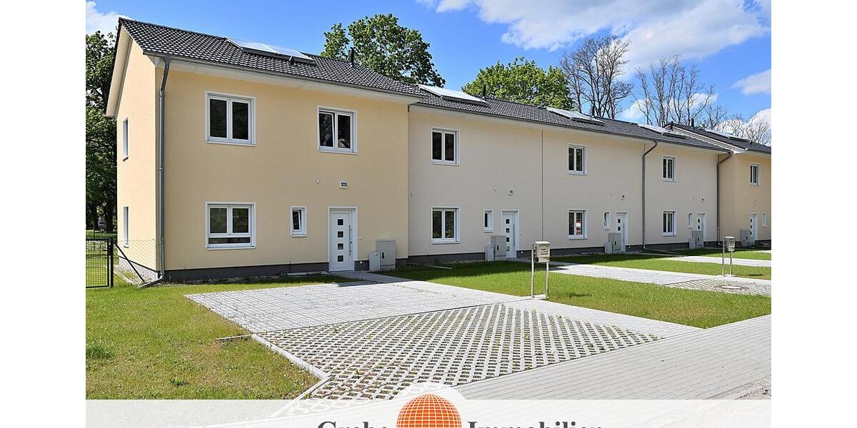 Reihenhaus Zossen - 3 Zimmer, 81 m&sup2;, 1.392&euro; | Angebot:24738211