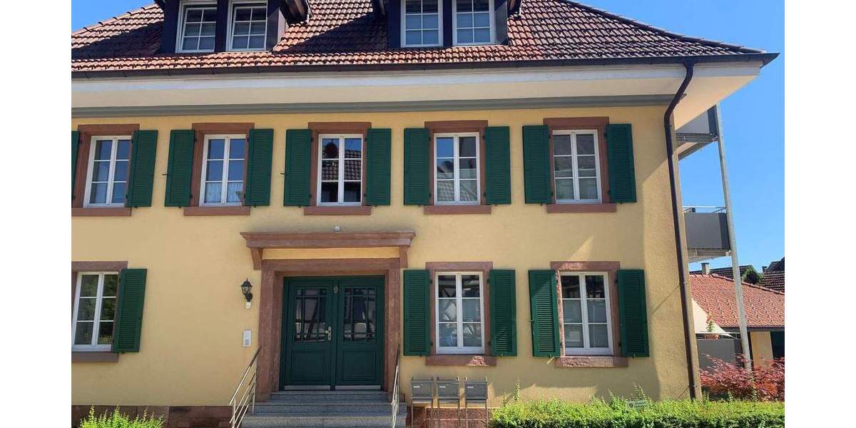 Etagenwohnung Zell am Harmersbach Zell - 4 Zimmer, 91 m&sup2;, 950&euro; | Angebot:23031060