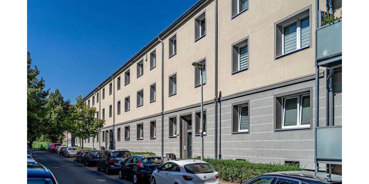 Etagenwohnung Braunschweig Westliches Ringgebiet - 2 Zimmer, 59 m&sup2;, 550&euro; | Angebot:26837108