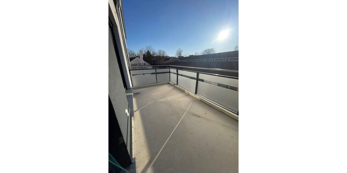 Etagenwohnung Erlangen Dechsendorf - 2 Zimmer, 52 m&sup2;, 845&euro; | Angebot:24915251