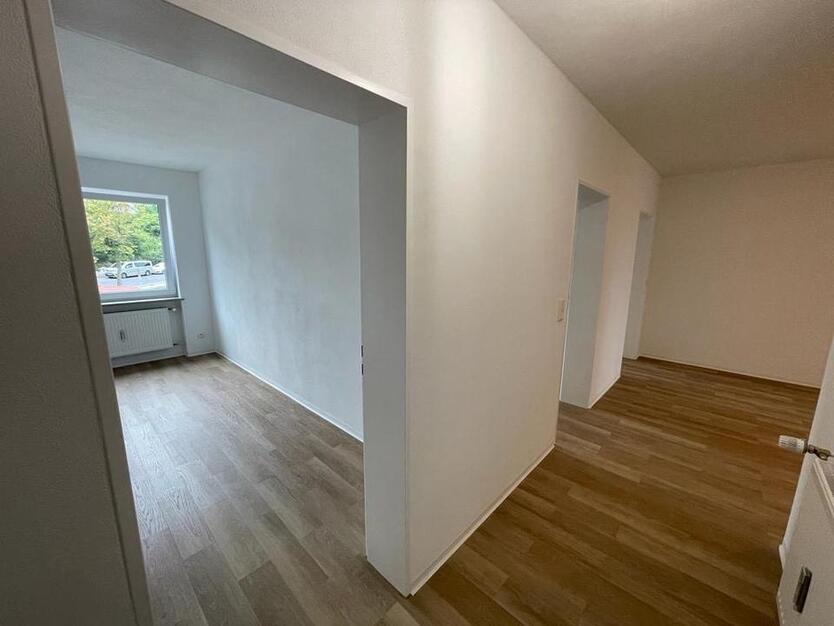 4 Zimmer Mietwohnung