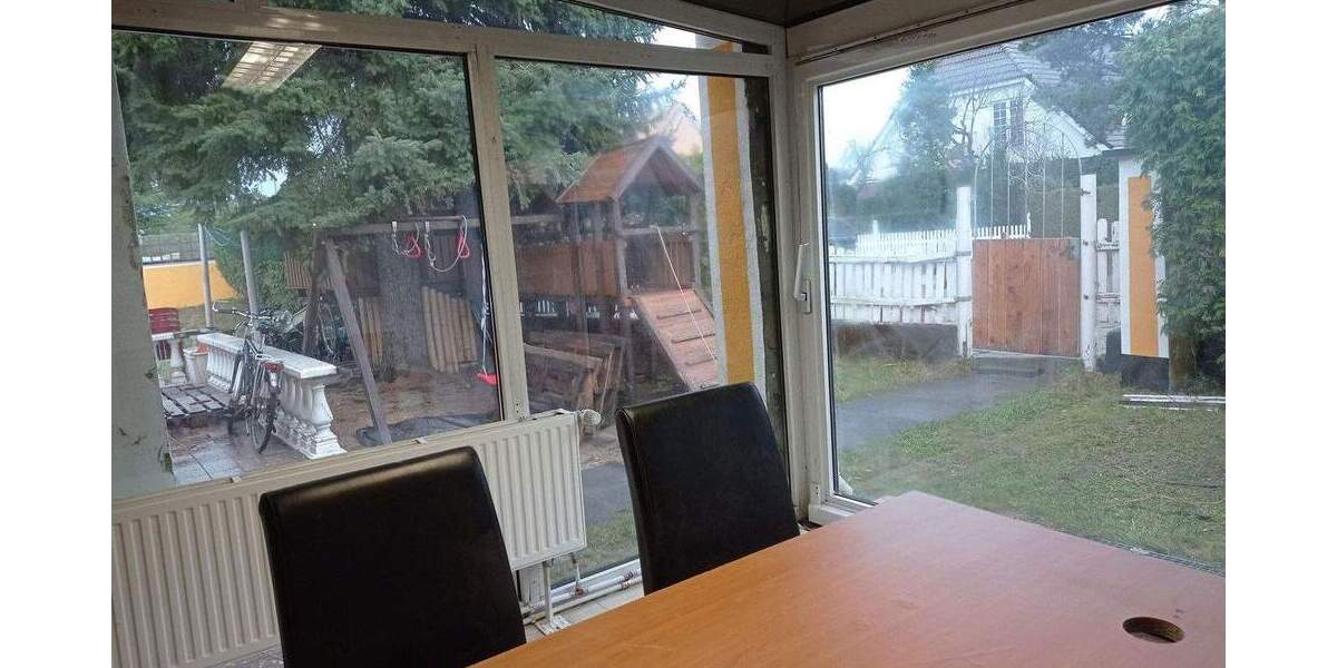 für Individualisten sonniges EFH im grünen Pankow- Niederschönhausen 6 zimmer