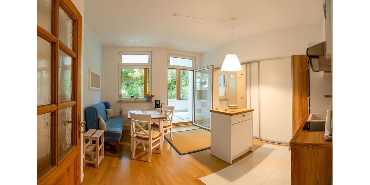 Erdgeschoßwohnung Bad Harzburg - 2 Zimmer, 50 m&sup2;, 685&euro; | Angebot:24391847