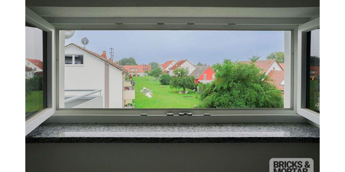 Etagenwohnung Deiningen - 4 Zimmer, 95 m&sup2;, 1.060&euro; | Angebot:25771646