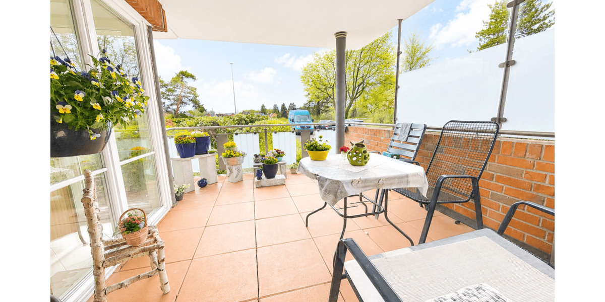 Etagenwohnung Rendsburg - 3 Zimmer, 97 m&sup2;, 1.065&euro; | Angebot:26391960