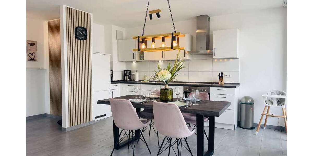 Wohnung zum Mieten in Friedrichshafen 1.490 € 65 m² 2 zimmer