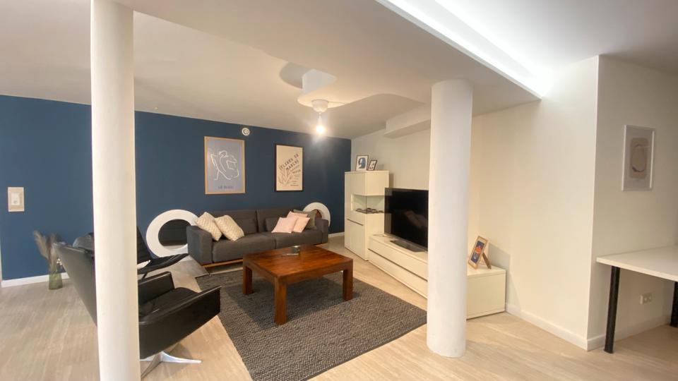 Wohnen auf Zeit Calw - 2 Zimmer, 70 m&sup2;, 120&euro; | Angebot:26543667